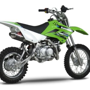 Yoshimura Full System Kawasaki Klx110/L 02-19 / Suz Dr-Z110 03-05 Enduro Rs-2 Fs