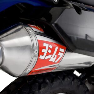 Yoshimura Slip-On Kawasaki Klr650 2003-18 Race Rs-2 So Ss-Ss-Ss