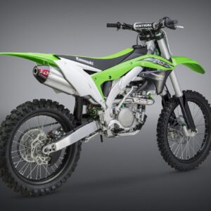 Yoshimura Full System Kawasaki Kx450F 2016-18 Signature Rs-4 Fs Ss-Al-Cf