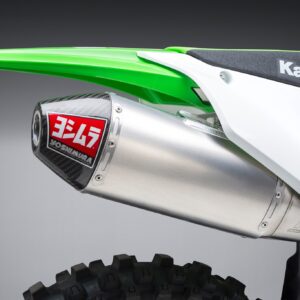 Yoshimura Slip-On Kawasaki Kx450F 19-20 Signature Rs-4 So Ss-Al-Cf