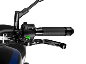 Puig Lever Clutch 3.0. Black Expan./Black Selec/Green