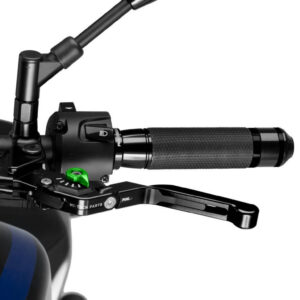 Puig Lever Clutch 3.0. Black Expan./Black Selec/Green