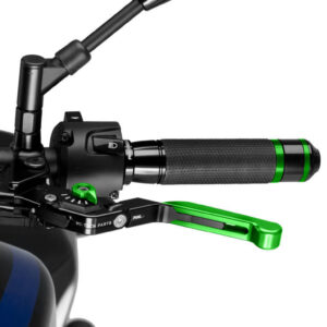 Puig Lever Clutch 3.0. Black Expan./Green Selec/Green