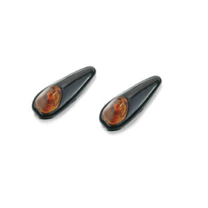 Puig Turn Light Full Speed C/Black Cristal Orange