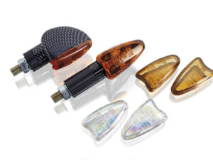 Puig Turn Light Star Large Cristal Orange/Smoke/Laser