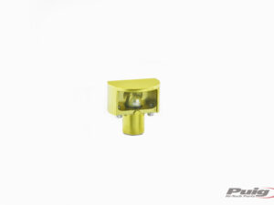 Puig License Light Alum. C/Gold