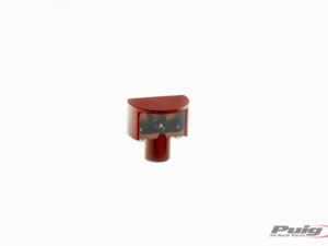 Puig License Light Alum. C/Red