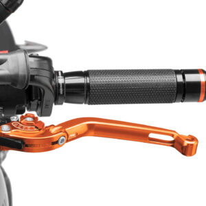 Puig Foldable Clutch Lever 16'C/Orange Selector C/Orang