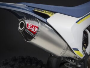 Yoshimura Slip-On Ktm/Husqvarna 250/350 2016-18 Signature Rs-4 So Ss-Al-Cf