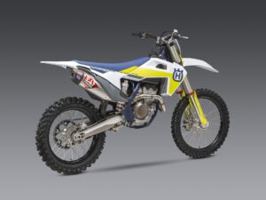 Yoshimura Full System Ktm Ktm/Husqvarna 250/350 19-21 Rs-12 Fs Ss-Al