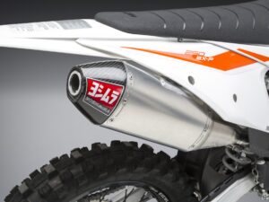 Yoshimura Slip-On Ktm/Husqvarna 250/350 19-20 Signature Rs-4 So Ss-Al-Cf