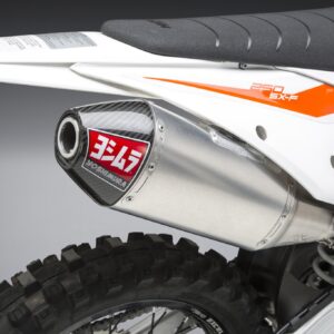 Yoshimura Slip-On Ktm/Husqvarna 250/350 19-20 Signature Rs-4 So Ss-Al-Cf