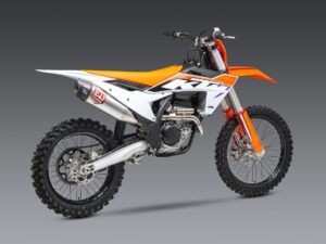 Yoshimura Full System Ktm/Husqvarna SX-F/FC250 RS-12 Sign. series Fs Ss-Ss-Cf