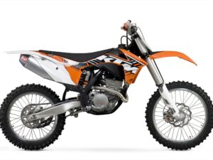 Yoshimura Slip-On Ktm 500/450/350/250 Signature Rs-4 So Ss-Al-Cf