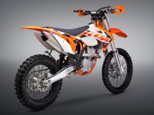 Yoshimura Full System Ktm 350 Sx-F 2013-15 / Xc-F 2014-15 Signature Rs-4 Fs Ti-T