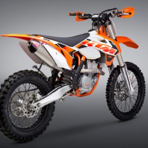 Yoshimura Full System Ktm 350 Sx-F 2013-15 / Xc-F 2014-15 Signature Rs-4 Fs Ti-T