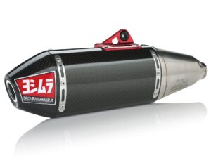 Yoshimura Full System Ktm 450 Sx-F/Xc-F 2013-15 Signature Rs-4 Fs Ti-Cf-Cf