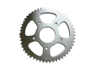 Tec-X Takaratas, 52 hammasta (420), Ø62mm, Peugeot XPS Street (Aluvanne)