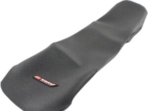 TMV Seatcover CR80/85 96-.. Black