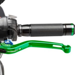 Puig Unfoldable Clutch Lever 16' C/Green Selector C/Blu