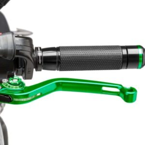 Puig Unfoldable Clutch Lever 16' C/Green Selector C/Gre