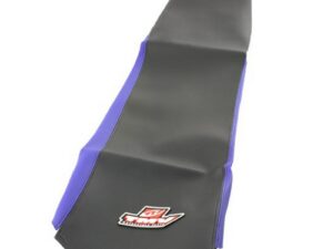 TMV Seatcover YZ250/450F 06-09 Black/Blue