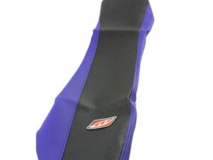 TMV Seatcover YZ250F 10-13 Black/Blue
