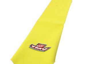 TMV Seatcover RMZ250 07-09 Yellow/Black