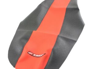 TMV Seatcover RMZ450 05-09 Black/Red