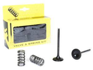 ProX Steel Exhaust Valve/Spring Kit YZ450F '10-13