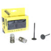 ProX Steel Exhaust Valve/Spring Kit RM-Z250 '07-20