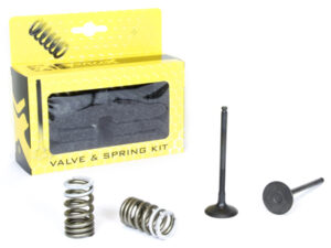 ProX Steel Exhaust Valve/Spring Kit RM-Z250 '07-20