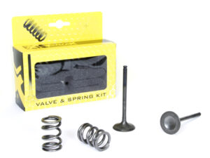 ProX Steel Exhaust Valve/Spring Kit RM-Z450 '05-06