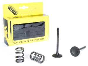 ProX Steel Exhaust Valve/Spring Kit RM-Z450 '07
