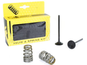 ProX Steel Exhaust Valve/Spring Kit KTM250SX-F/EXC-F '05-07