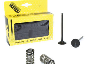 ProX Steel Exhaust Valve/Spring Kit KTM250SX-F/EXC-F '08-12