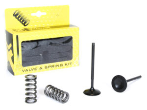 ProX Steel Intake Valve/Spring Kit CRF250R '10-17