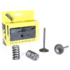 ProX Steel Intake Valve/Spring Kit CRF450R '02-08