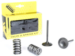 ProX Steel Intake Valve/Spring Kit CRF450R '02-08
