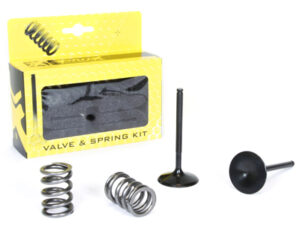 ProX Steel Intake Valve/Spring Kit LT-R450 '06-11
