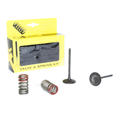 ProX Imuventtiili+jousi muutossrj. KX250F 04-06 RM-Z250 04-06