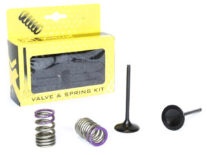 ProX Steel Intake Valve/Spring Kit KX250F '09-10
