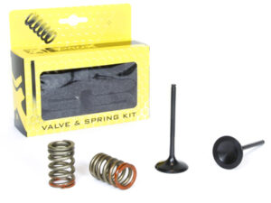 ProX Steel Intake Valve/Spring Kit KX250F '11-16