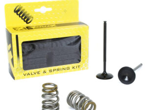 ProX Steel Intake Valve/Spring Kit KTM250SX-F/EXC-F '05-07
