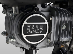 Yoshimura Aluminum Head Side Cover Honda Monkey125/Super Cub C125/GROM