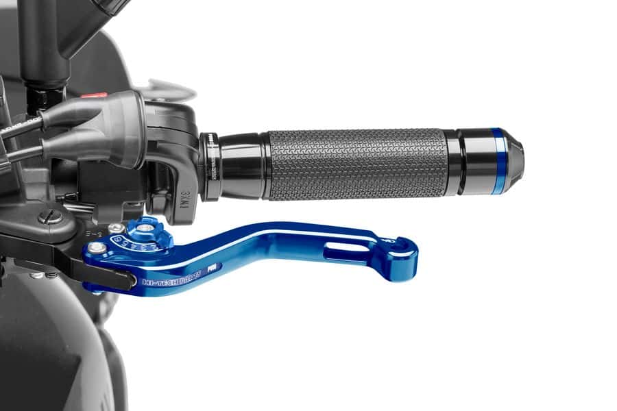 Puig Short Clutch Lever 16'C/Blue Selector C/Blue