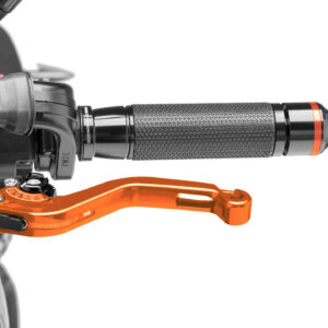 Puig Unfoldable Clutch Lever 16'C/Orange Selector C/Bla