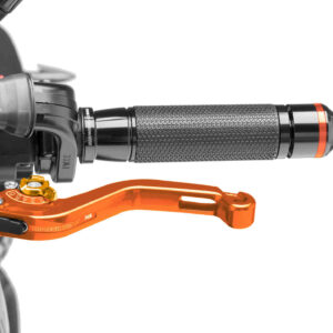 Puig Unfoldable Clutch Lever 16'C/Orange Selector C/Gol