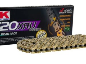 RK GB520XRU UW-rengasketju (Only for Racing -1000cc)