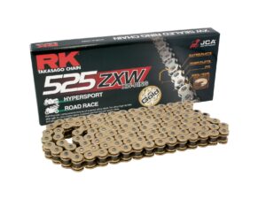 RK GB525ZXW XW-rengasketju +CLF (niittil.)